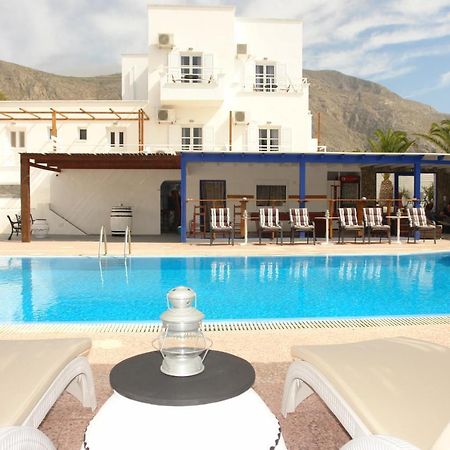 Kalipso Villas Perissa  Luaran gambar