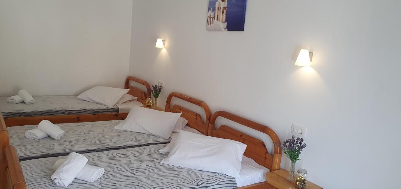 Kalipso Villas Perissa  Luaran gambar