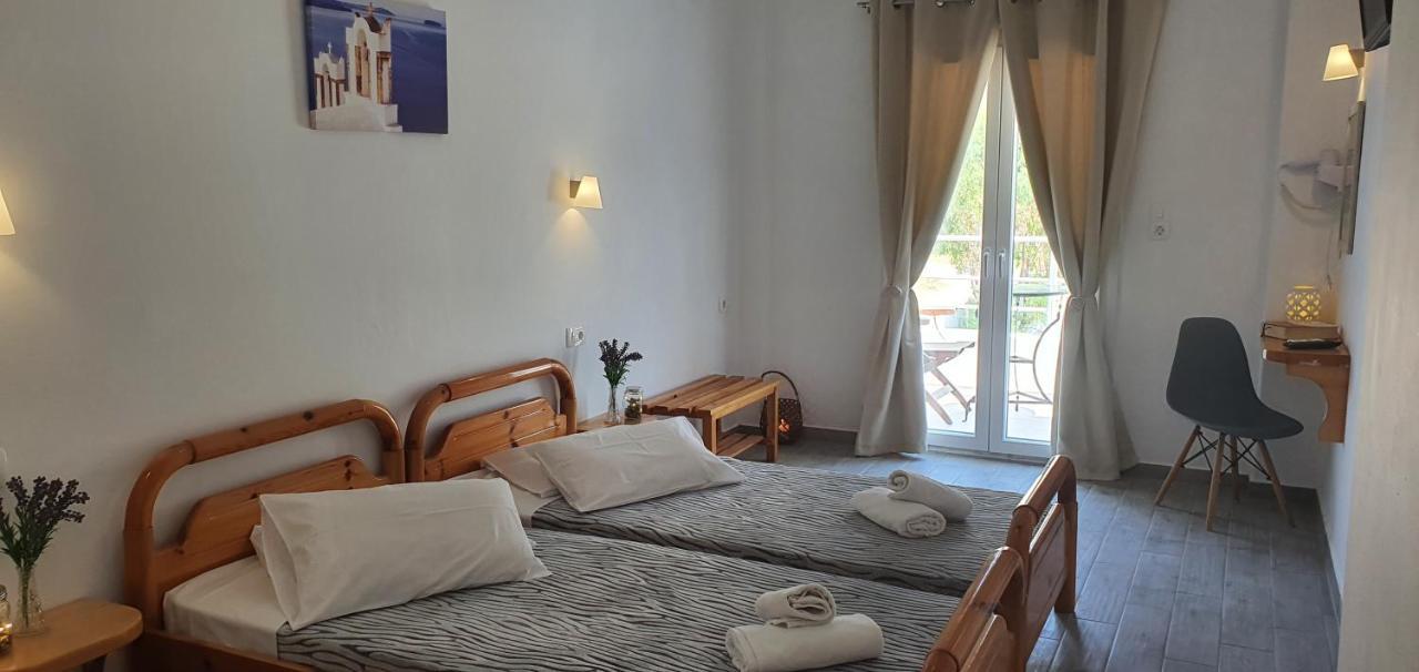 Kalipso Villas Perissa  Luaran gambar