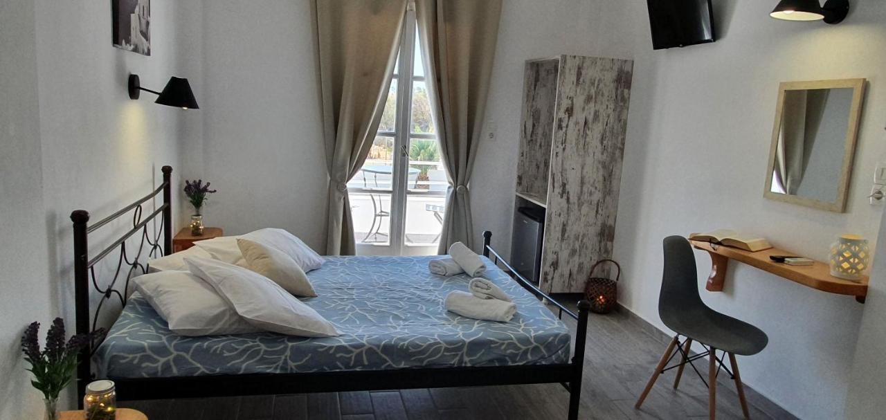 Kalipso Villas Perissa  Luaran gambar