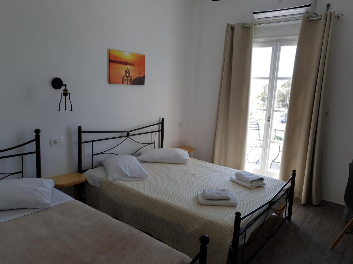 Kalipso Villas Perissa  Luaran gambar
