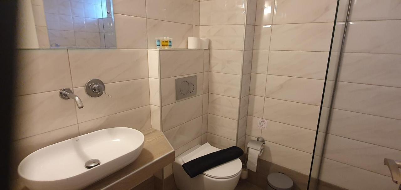Kalipso Villas Perissa  Luaran gambar