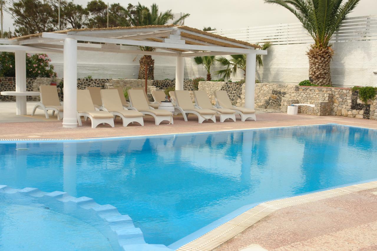Kalipso Villas Perissa  Luaran gambar