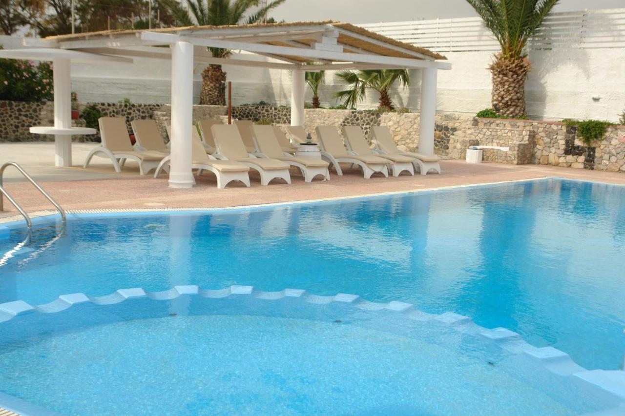 Kalipso Villas Perissa  Luaran gambar