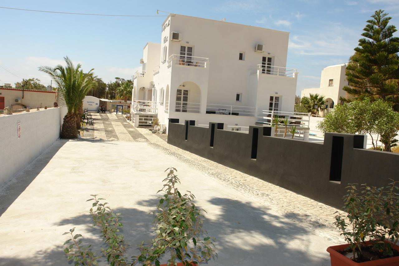 Kalipso Villas Perissa  Luaran gambar