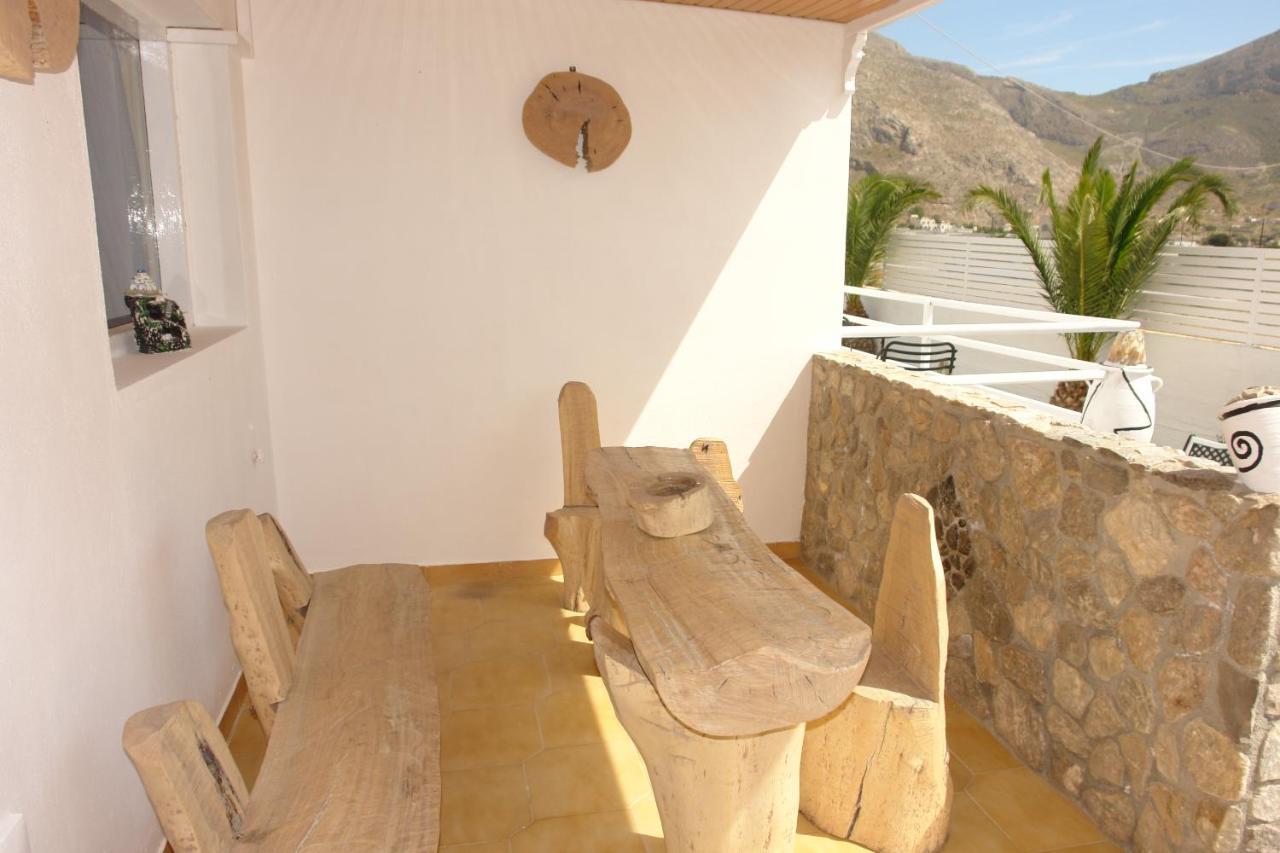 Kalipso Villas Perissa  Luaran gambar