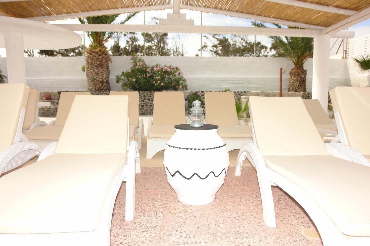 Kalipso Villas Perissa  Luaran gambar