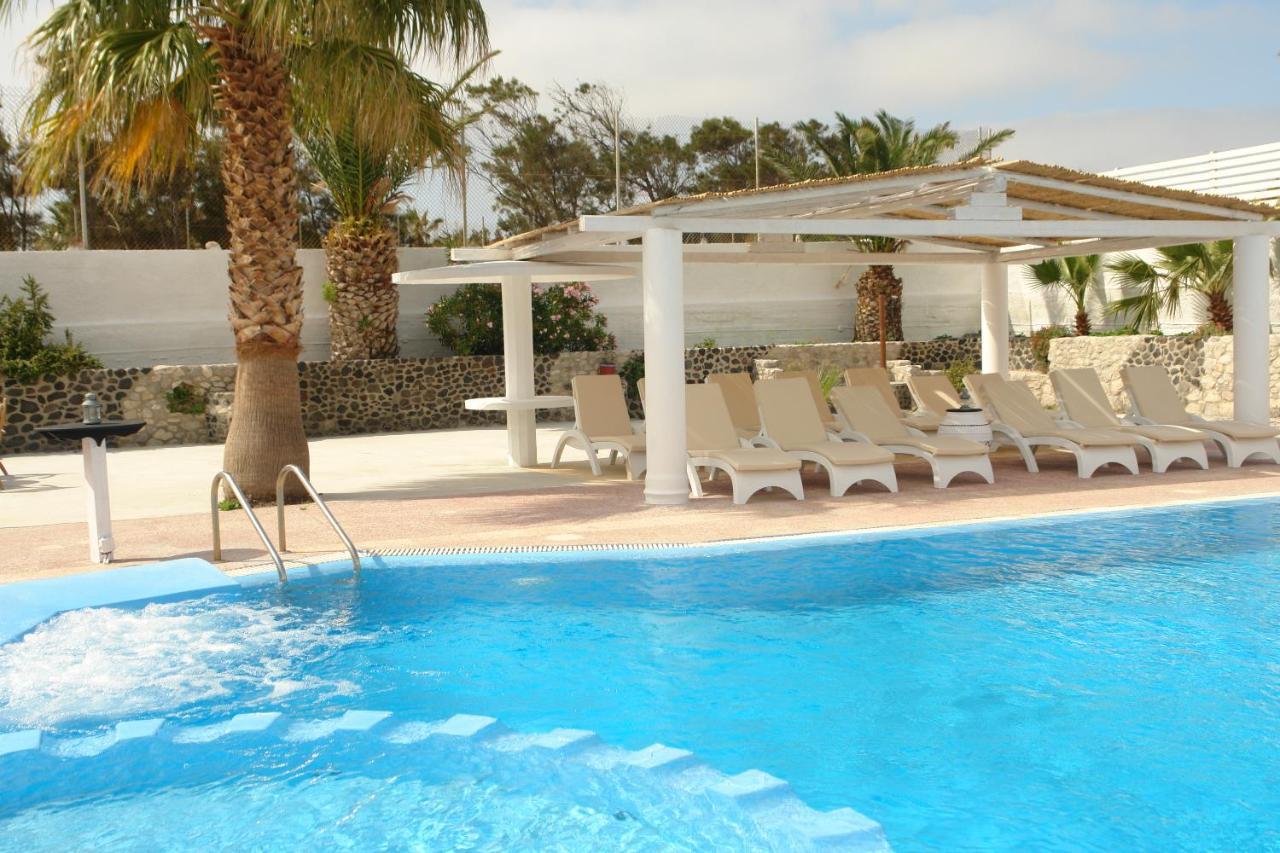 Kalipso Villas Perissa  Luaran gambar