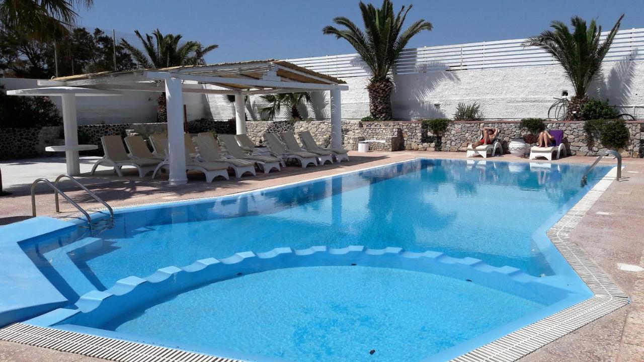 Kalipso Villas Perissa  Luaran gambar