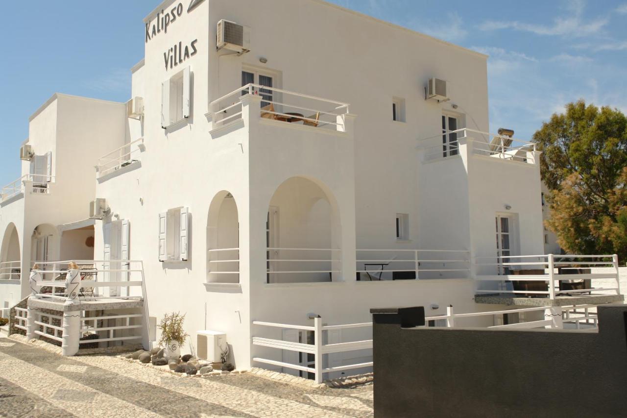 Kalipso Villas Perissa  Luaran gambar