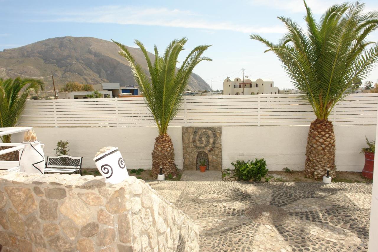 Kalipso Villas Perissa  Luaran gambar