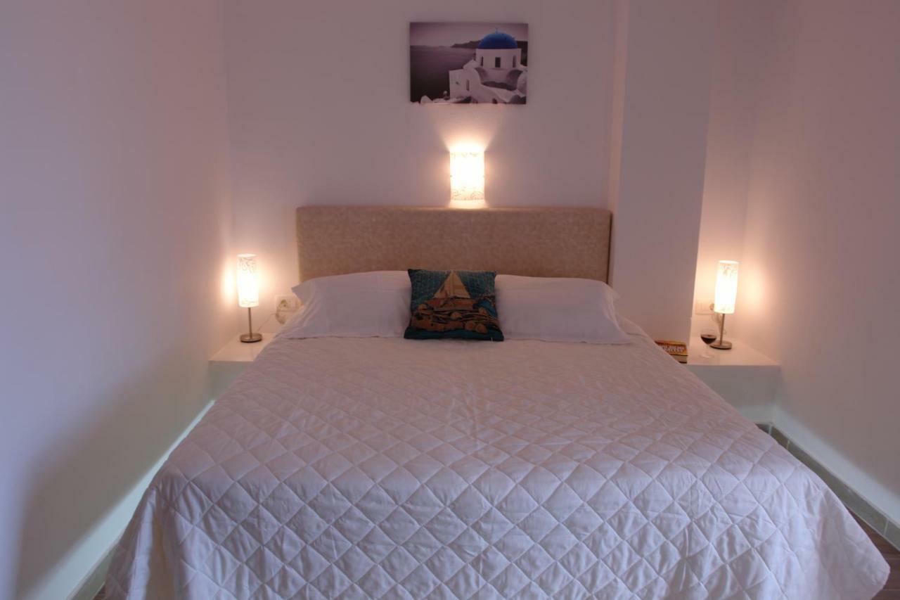 Kalipso Villas Perissa  Luaran gambar