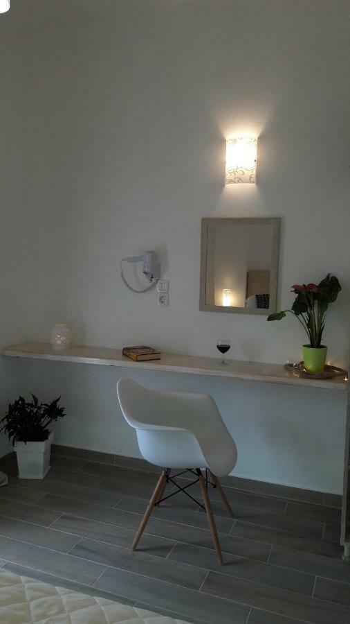 Kalipso Villas Perissa  Luaran gambar