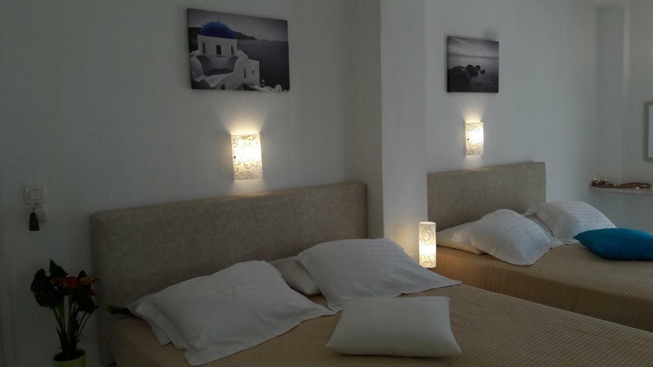 Kalipso Villas Perissa  Luaran gambar