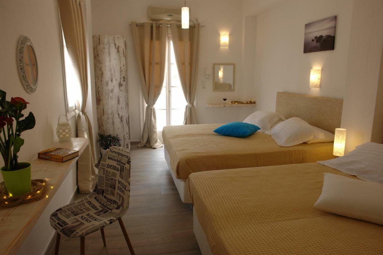 Kalipso Villas Perissa  Luaran gambar