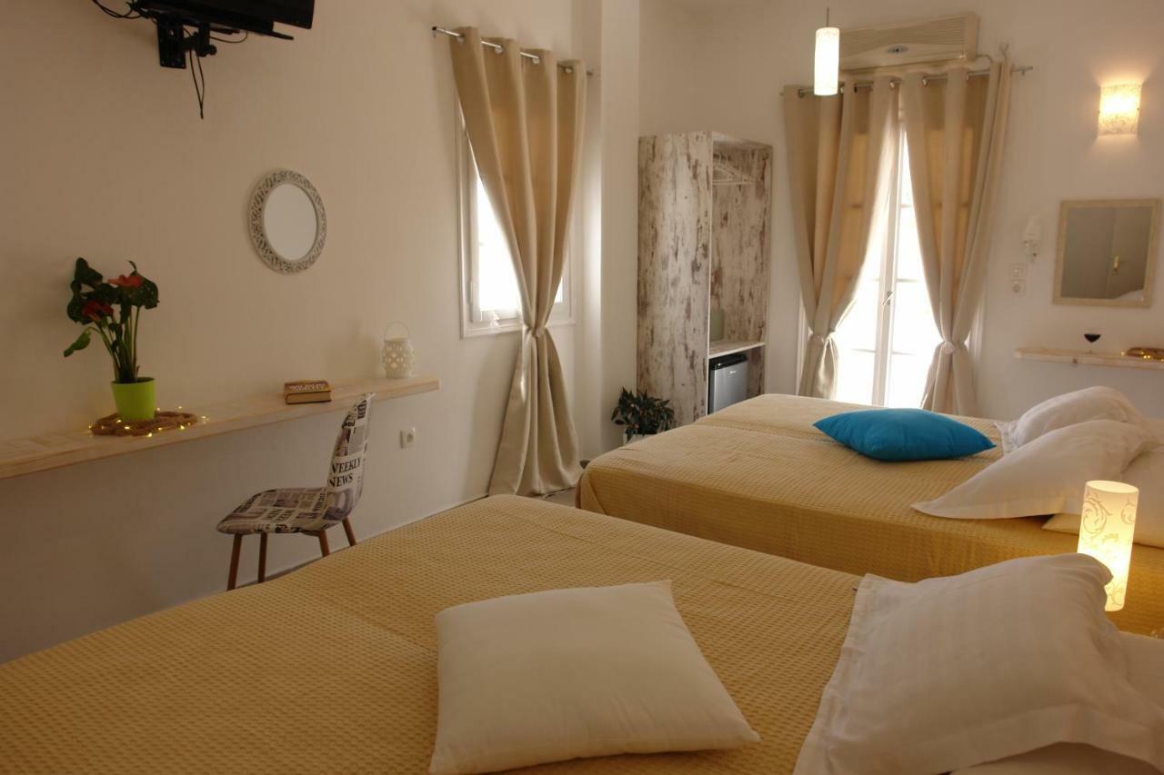 Kalipso Villas Perissa  Luaran gambar