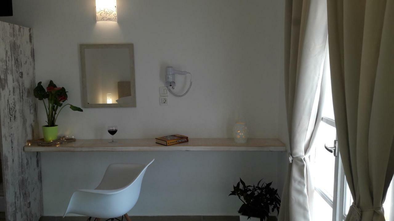 Kalipso Villas Perissa  Luaran gambar