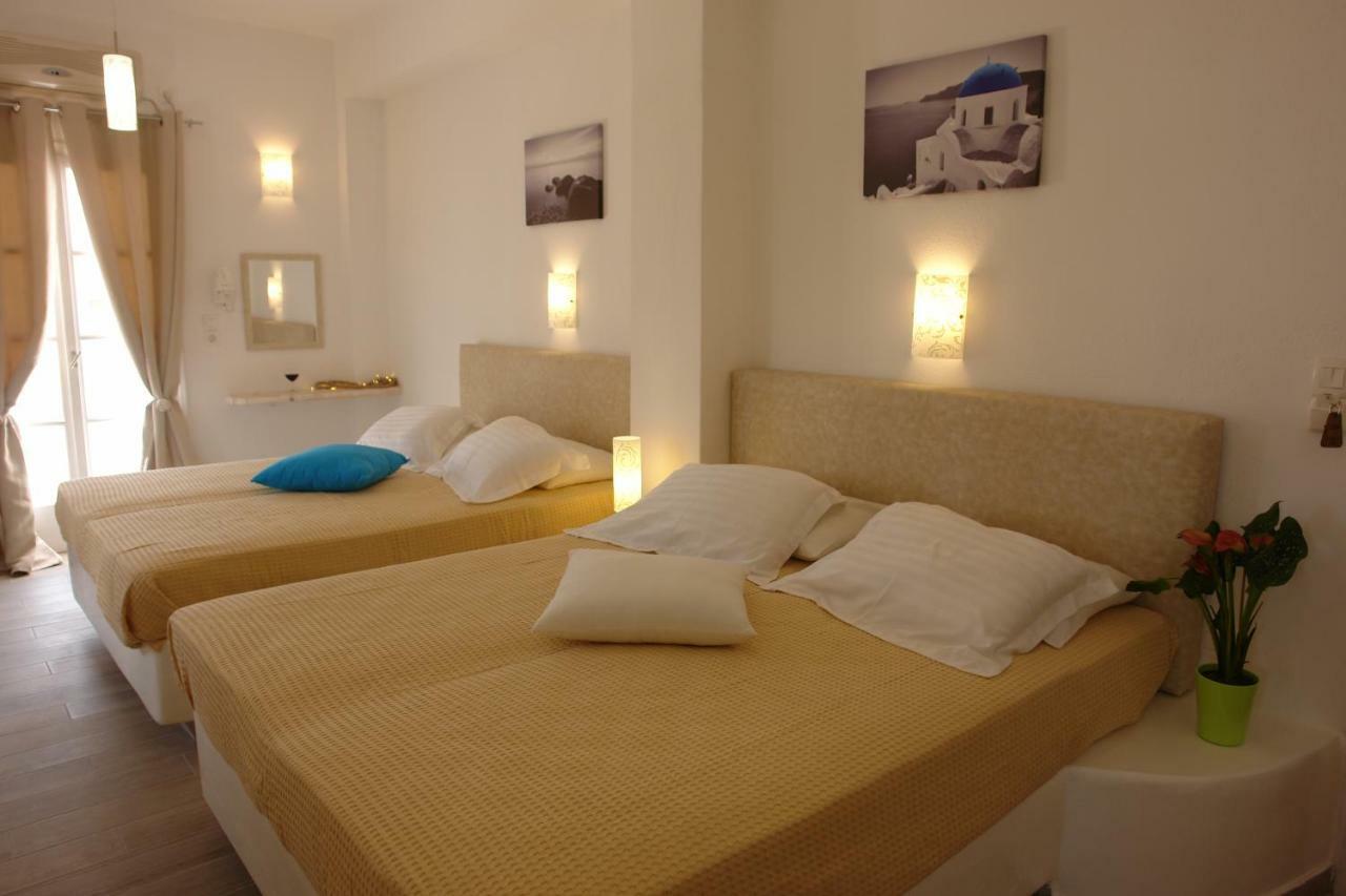 Kalipso Villas Perissa  Luaran gambar